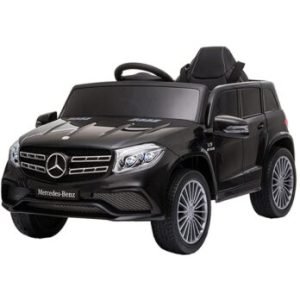 Лицензиран акумулаторен джип, Mercedes Benz GL63, 50W, Батерия 12V7AH, R/C 2,4G, EVA гуми