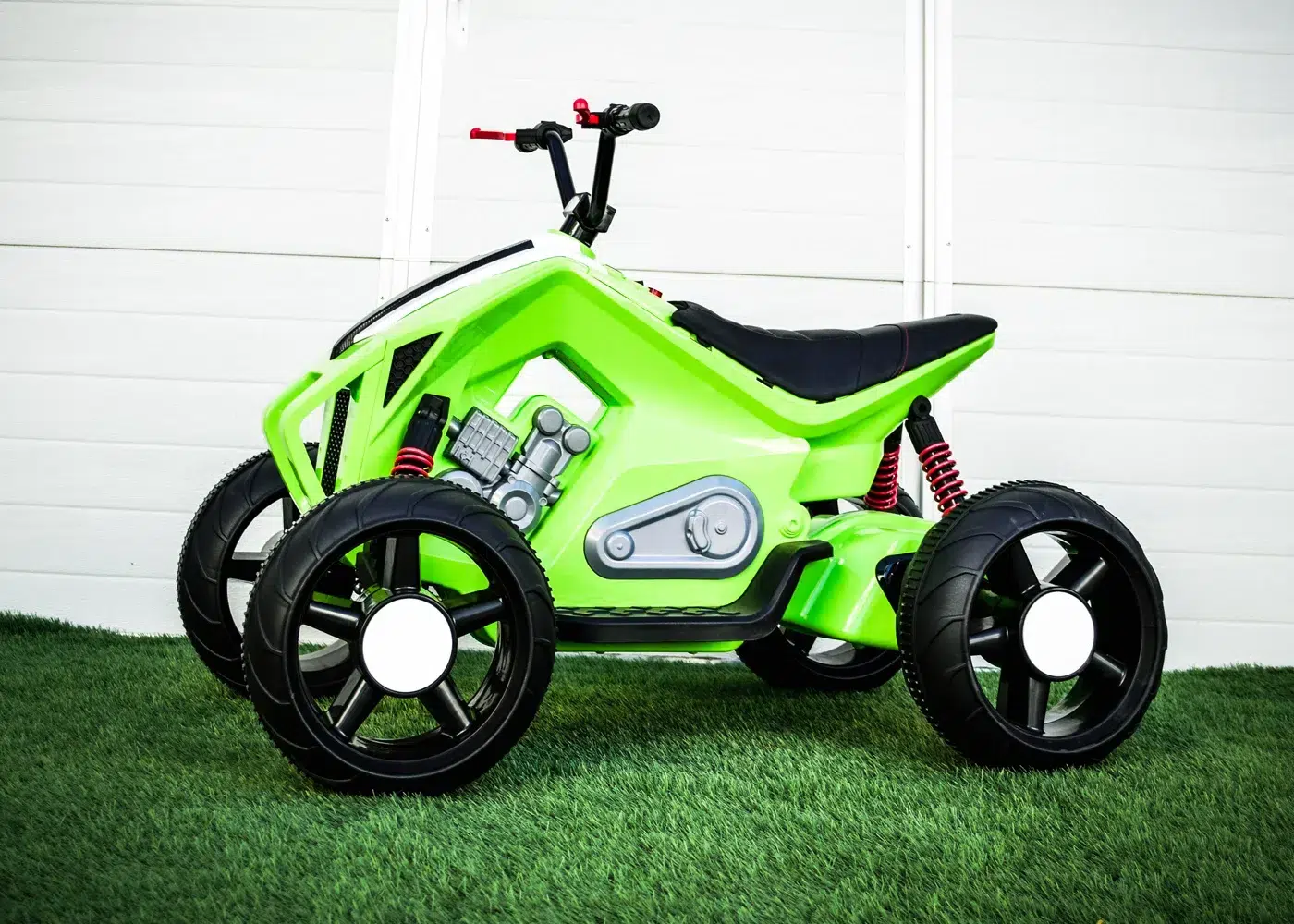 Детско Акумулаторно АТВ BJ718, 90W, 12V/7Ah - Image 8