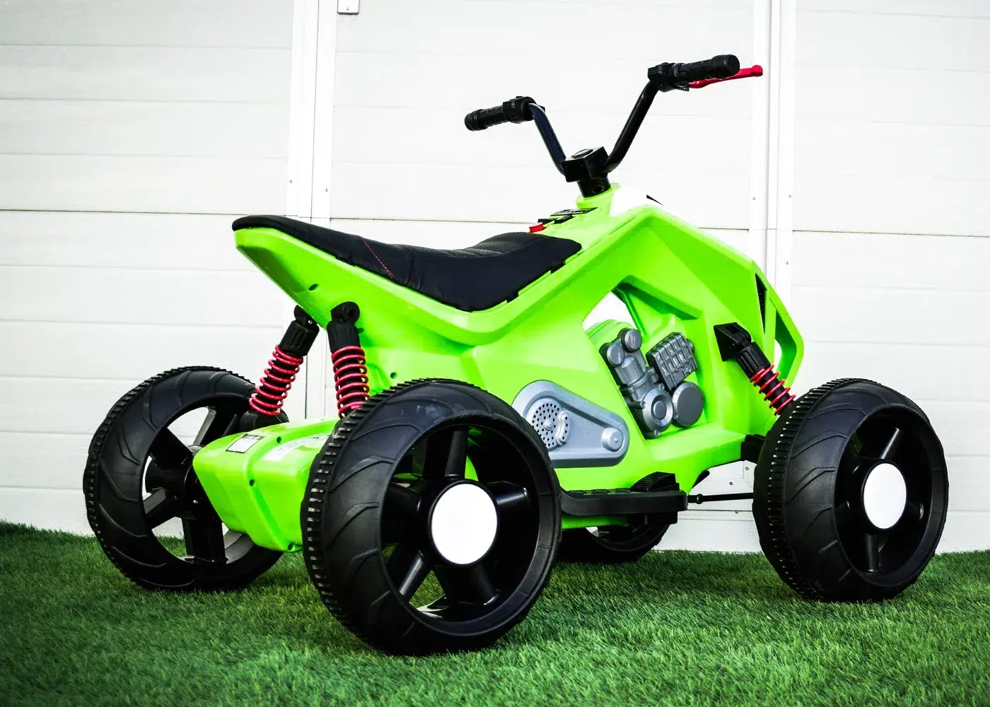 Детско Акумулаторно АТВ BJ718, 90W, 12V/7Ah - Image 10