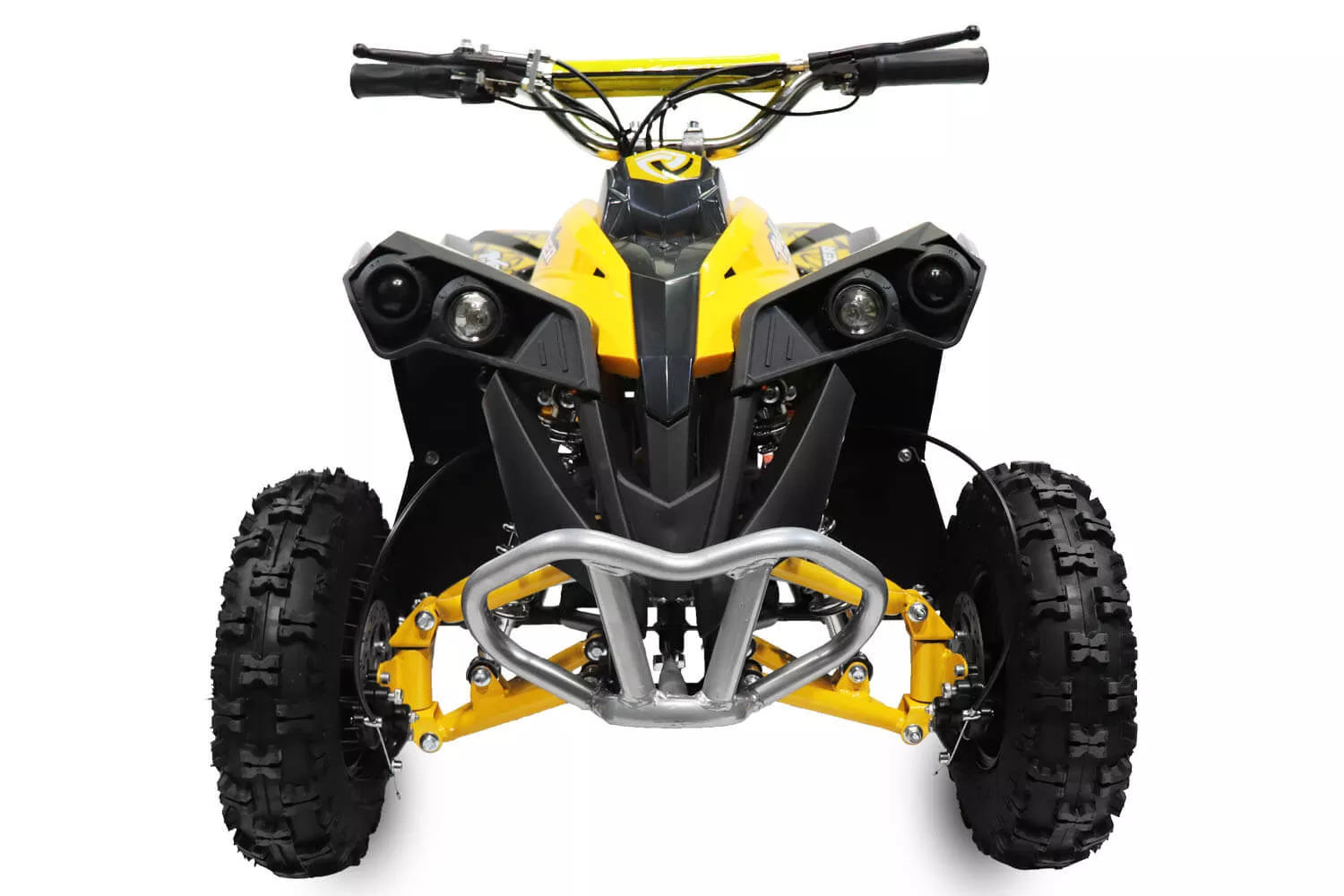 Детско Акумулаторно ATV NITRO Torino Quad, 1000W, 36V/12Ah, Верижно задвижване - Image 4