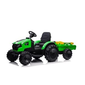 Детски Акумулаторен Трактор 720-T, 110W, 24V/10Ah, EVA гуми