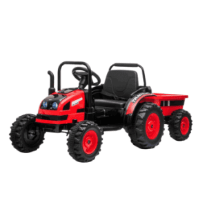 Детски Акумулаторен Трактор, 70W, 12V/7AH, R/C 2.4G