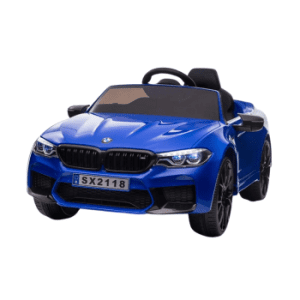 Лицензирана Акумулаторна Кола Bmw M5 Competition 2026, 90W, 12V/14Ah, R/C 2.4G, EVA