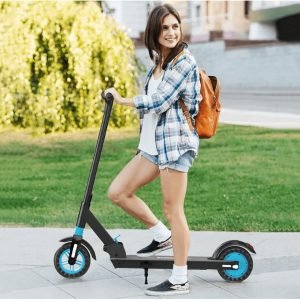 Електрическа тротинетка, Електрически скутер, iScooter i8