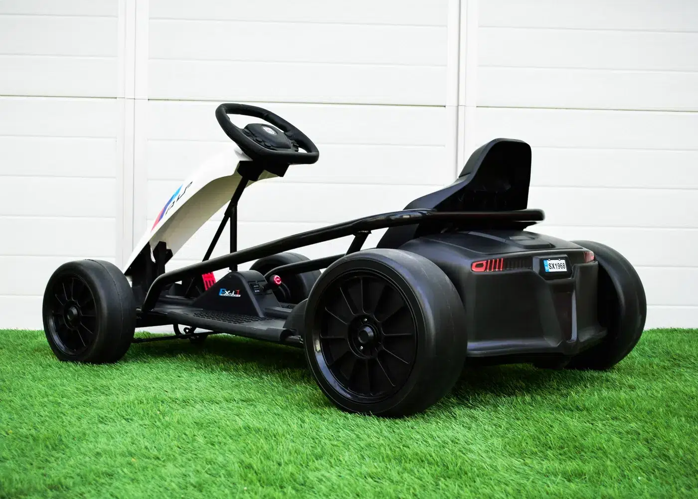 Детски Акумулаторен Картинг SX1968, 500W, 24V/7Ah, EVA гуми - Image 6