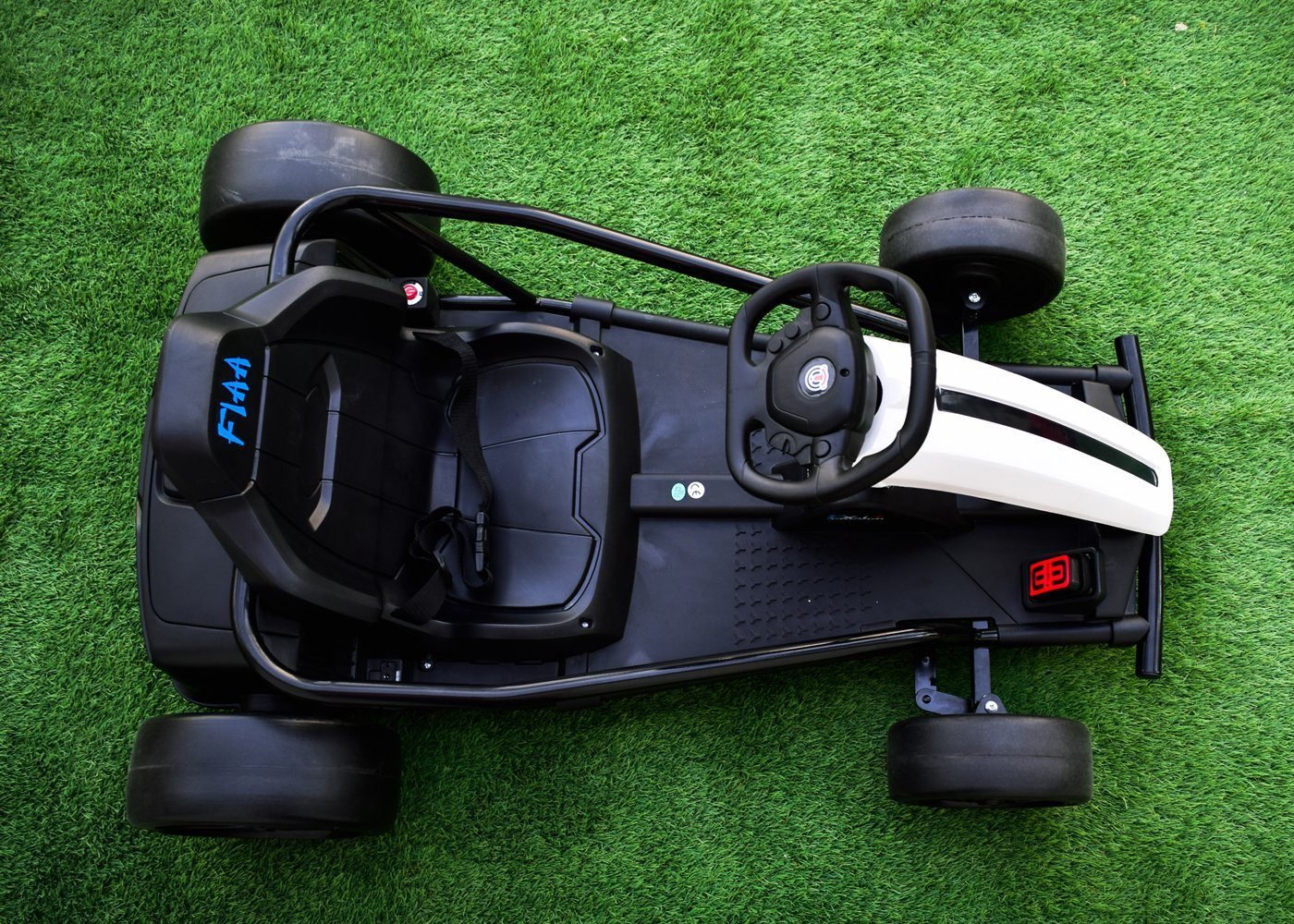 Детски Акумулаторен Картинг SX1968, 500W, 24V/7Ah, EVA гуми - Image 7