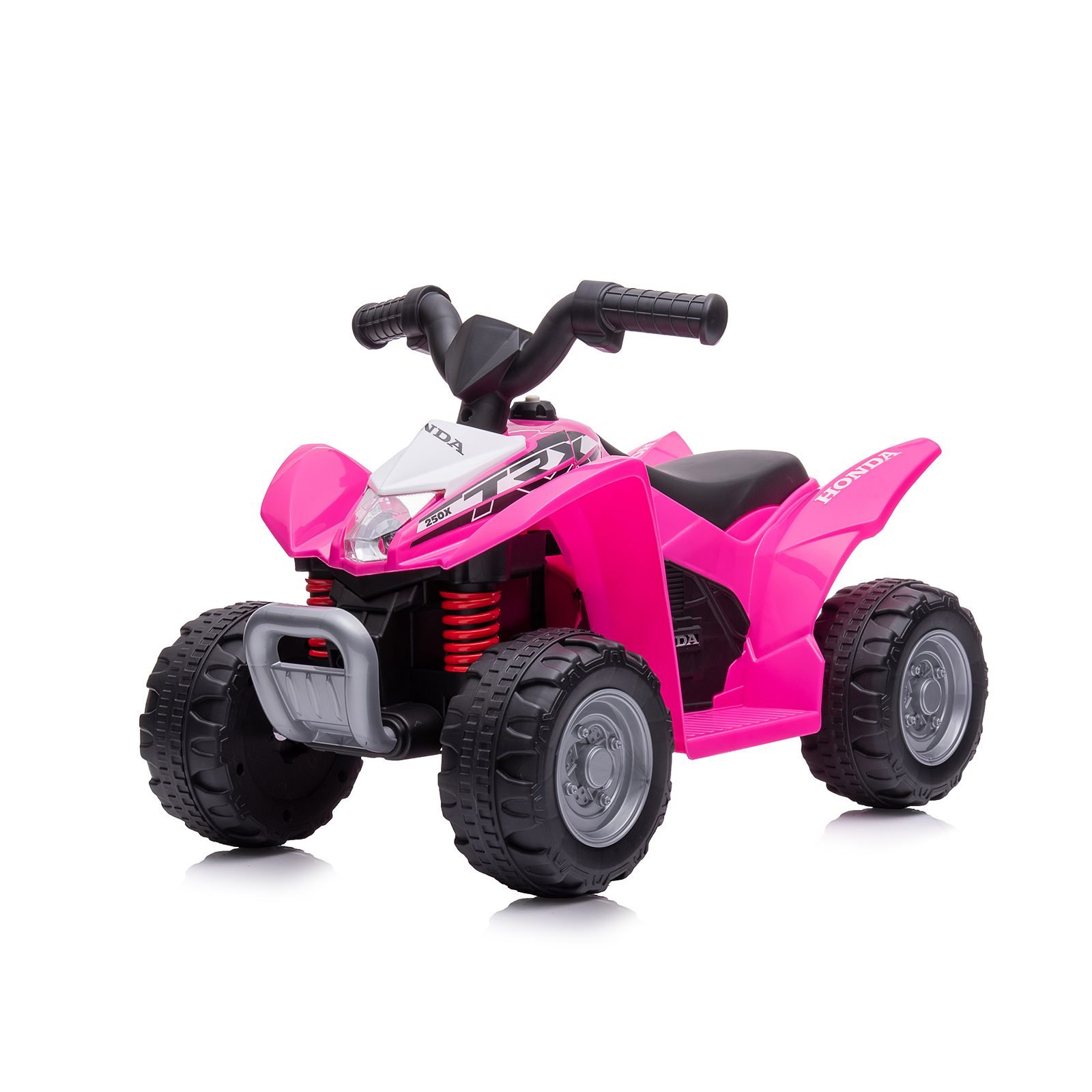 Лицензиран Акумулаторно АТВ Honda, 30W, 6V/4,5Ah, R/C 2.4G - Image 2