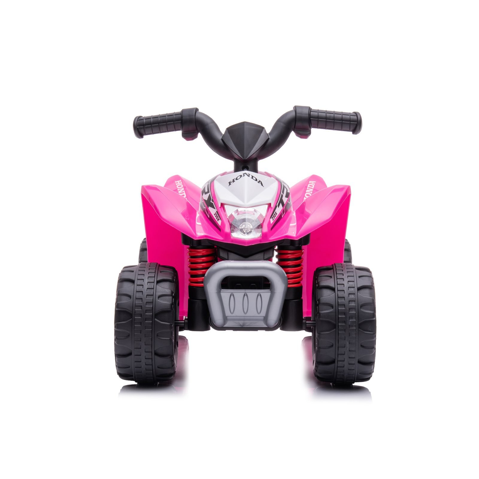 Лицензиран Акумулаторно АТВ Honda, 30W, 6V/4,5Ah, R/C 2.4G - Image 5