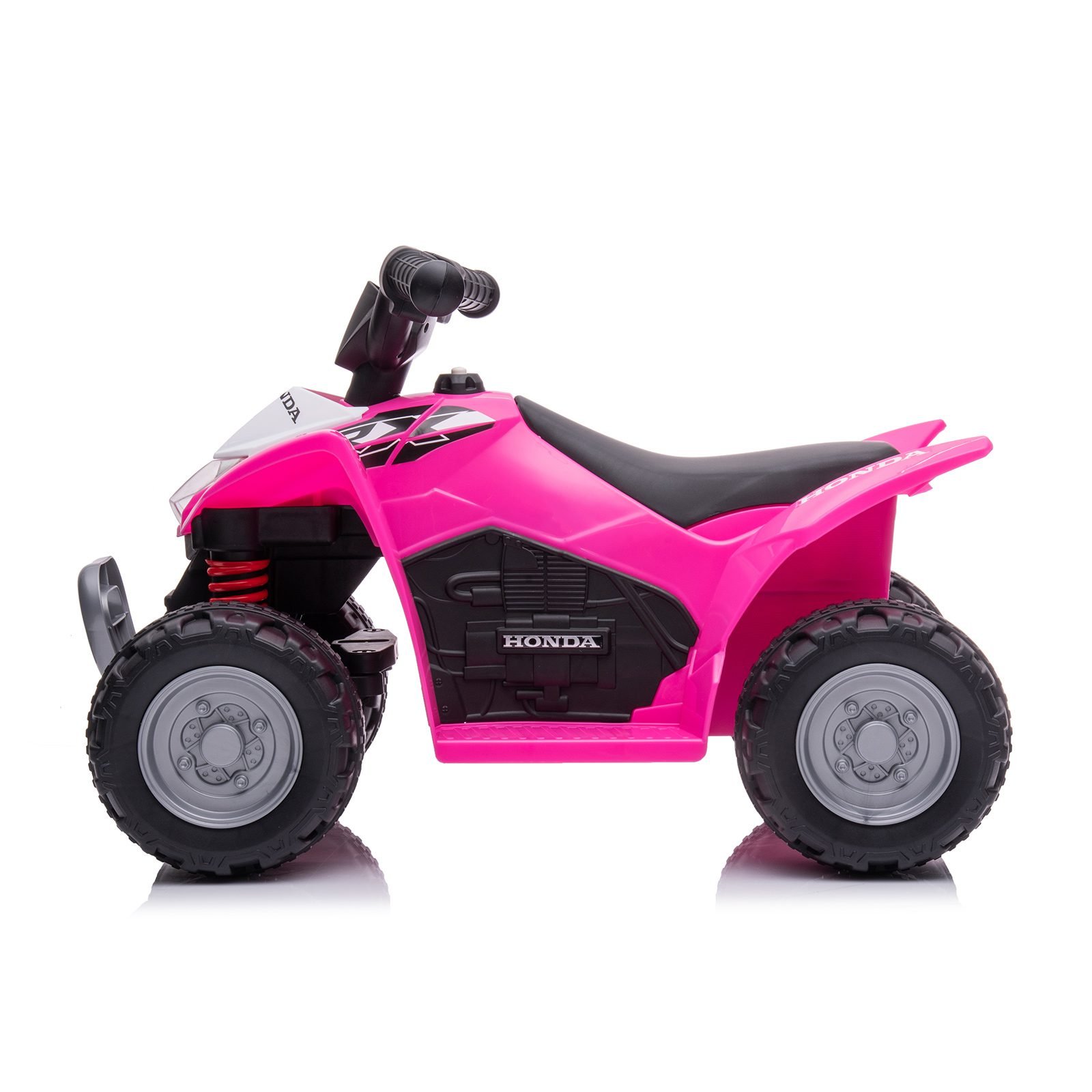 Лицензиран Акумулаторно АТВ Honda, 30W, 6V/4,5Ah, R/C 2.4G - Image 3