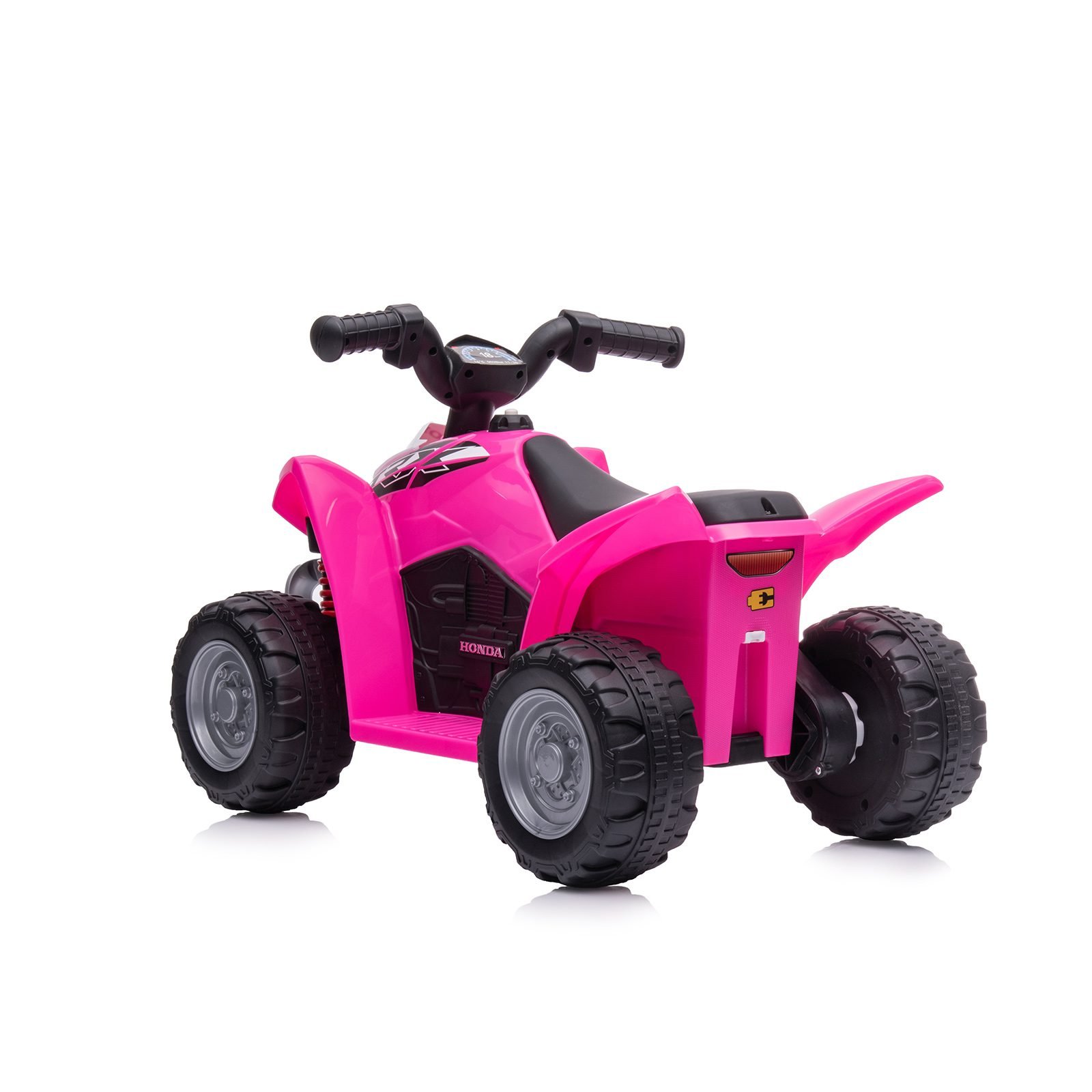 Лицензиран Акумулаторно АТВ Honda, 30W, 6V/4,5Ah, R/C 2.4G - Image 4