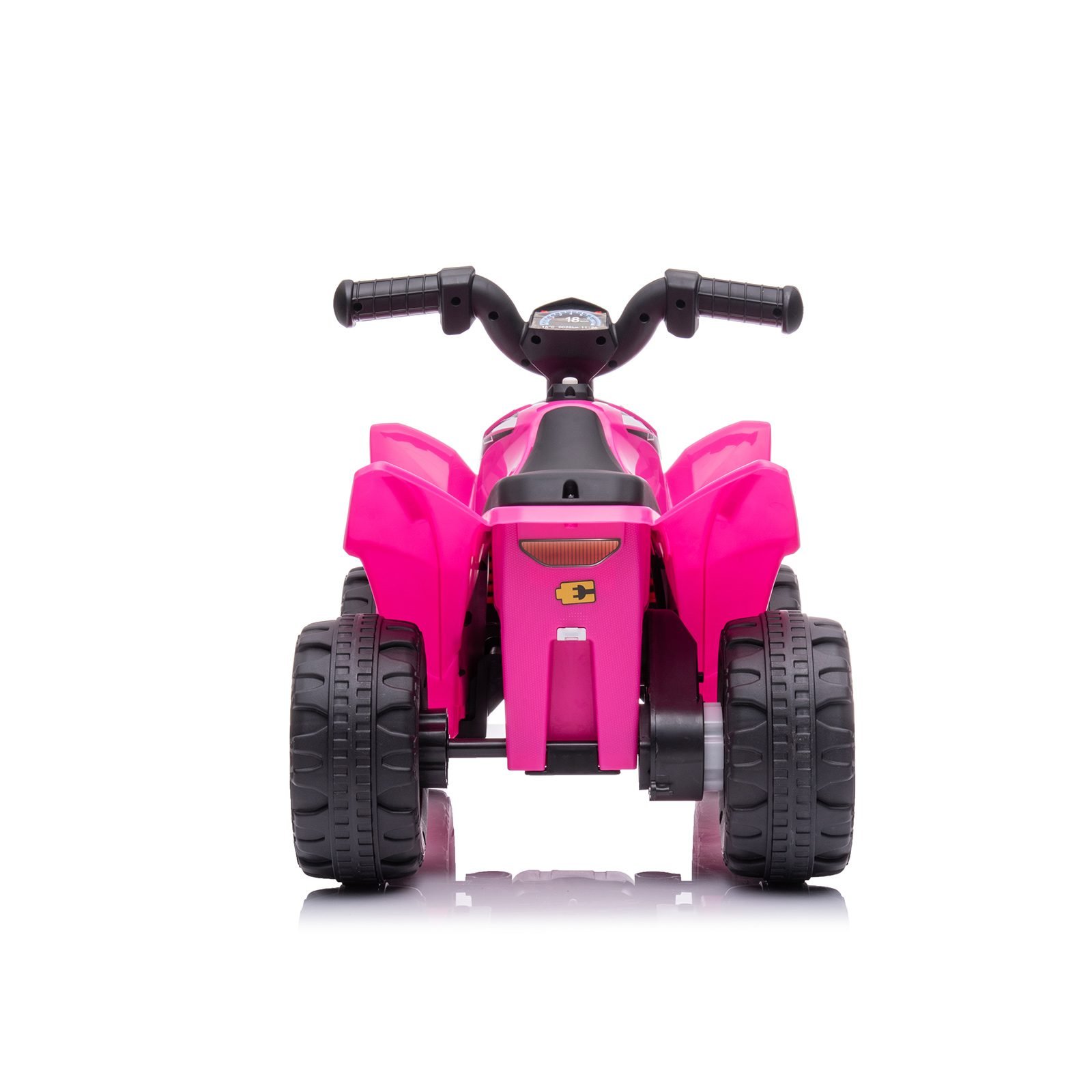 Лицензиран Акумулаторно АТВ Honda, 30W, 6V/4,5Ah, R/C 2.4G - Image 6