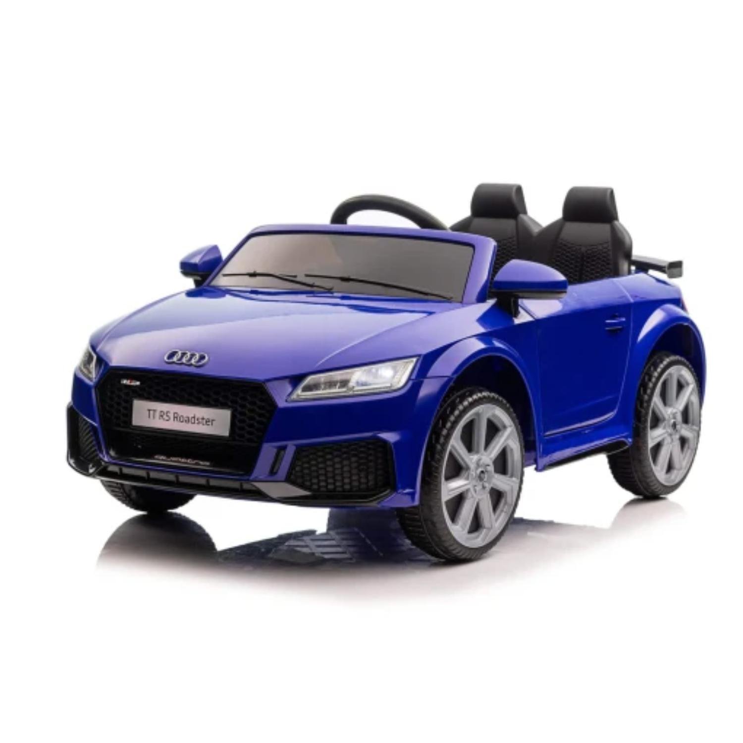 Лицензирана Aкумулаторна Kола Audi TT RS Roadster, 70W,12V/4.5Ah - Image 13