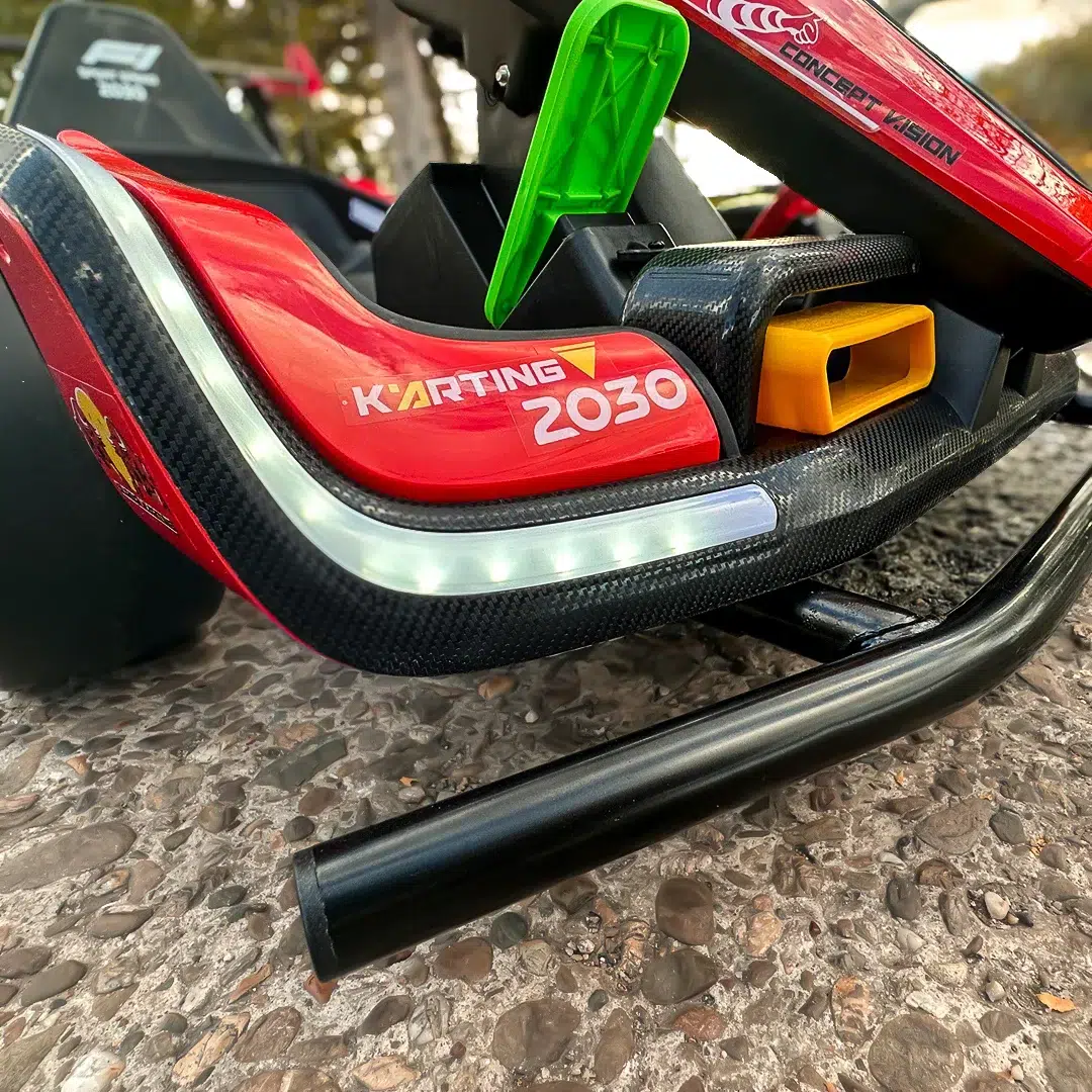Акумулаторен Детски Картинг Racing F1, 500W, 24V/14Ah, R/C 2.4, EVA гуми - Image 13