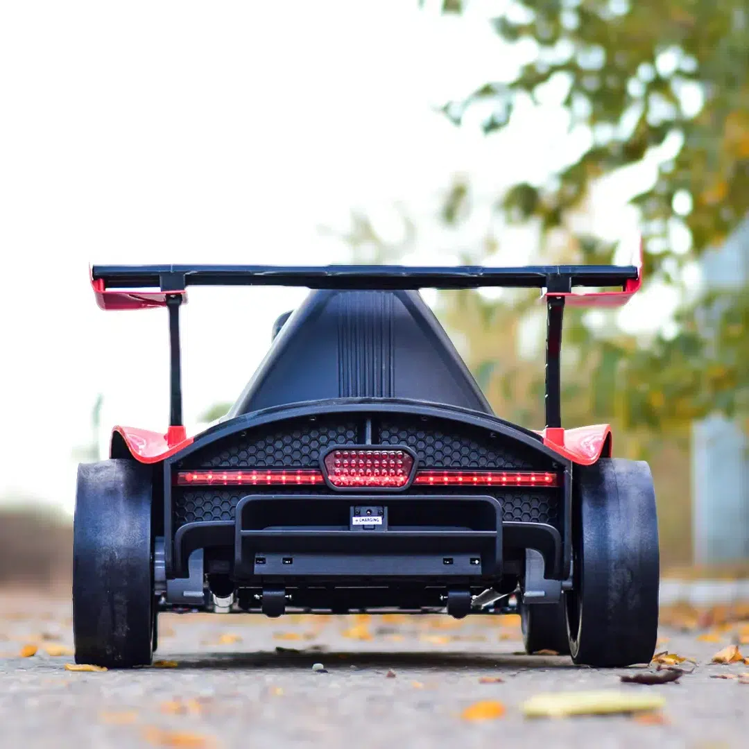 Акумулаторен Детски Картинг Racing F1, 500W, 24V/14Ah, R/C 2.4, EVA гуми - Image 9