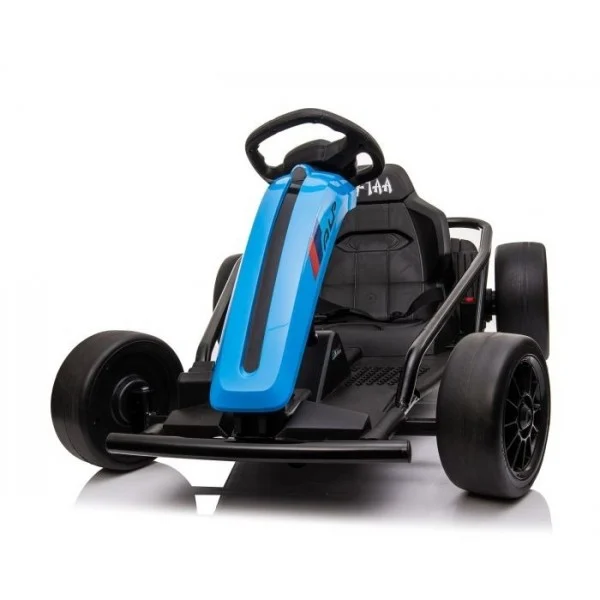 Детски акумулаторен картинг SX1968, 500W, 24V/7Ah, EVA гуми - Image 10