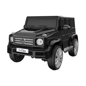 Лицензиран акумулаторен джип Mercedes Benz G500, 80W, 12V7AH, R/C 2.4G, EVA гуми