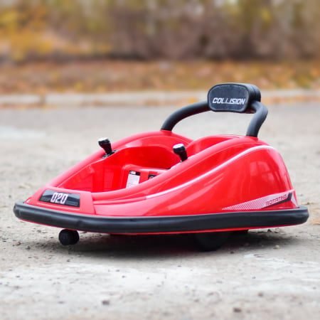 Детска Мини Блъскаща Кола Super Collision, 70W, 12V/4.5Ah, R/C 2.4 - Image 31