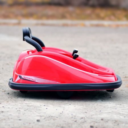 Детска Мини Блъскаща Кола Super Collision, 70W, 12V/4.5Ah, R/C 2.4 - Image 32