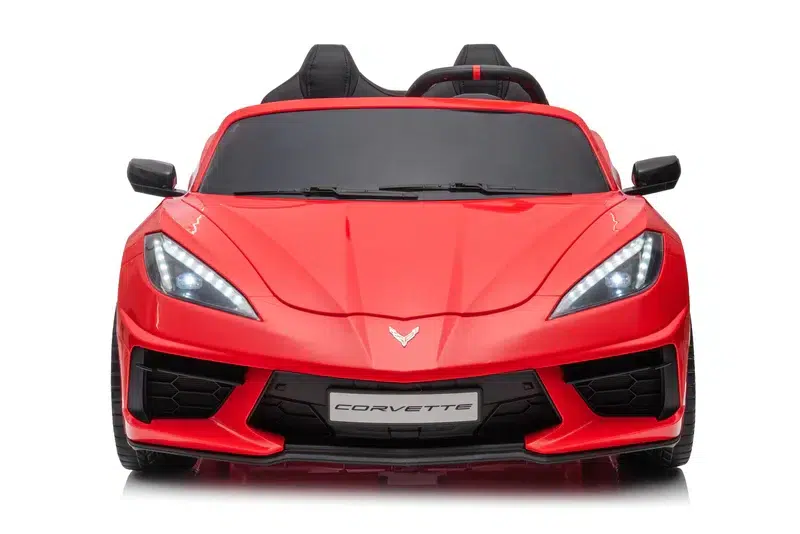 Лицензирана Акумулаторна Кола Corvette C8, 90W, 12V/7Ah, EVA гуми, R/C 2.4 - Image 14