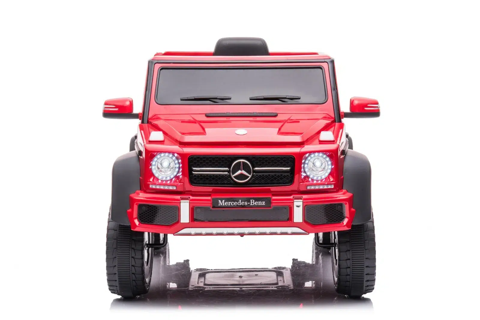 Лицензиран Акумулаторен Джип Mercedes G63 AMG, 12V/10Ah, 6x6, 210W, EVA гуми, R/C, МР3 - Image 20