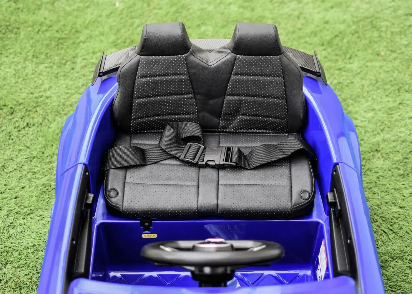 Лицензирана Aкумулаторна Kола Audi TT RS Roadster, 70W,12V/4.5Ah - Image 9