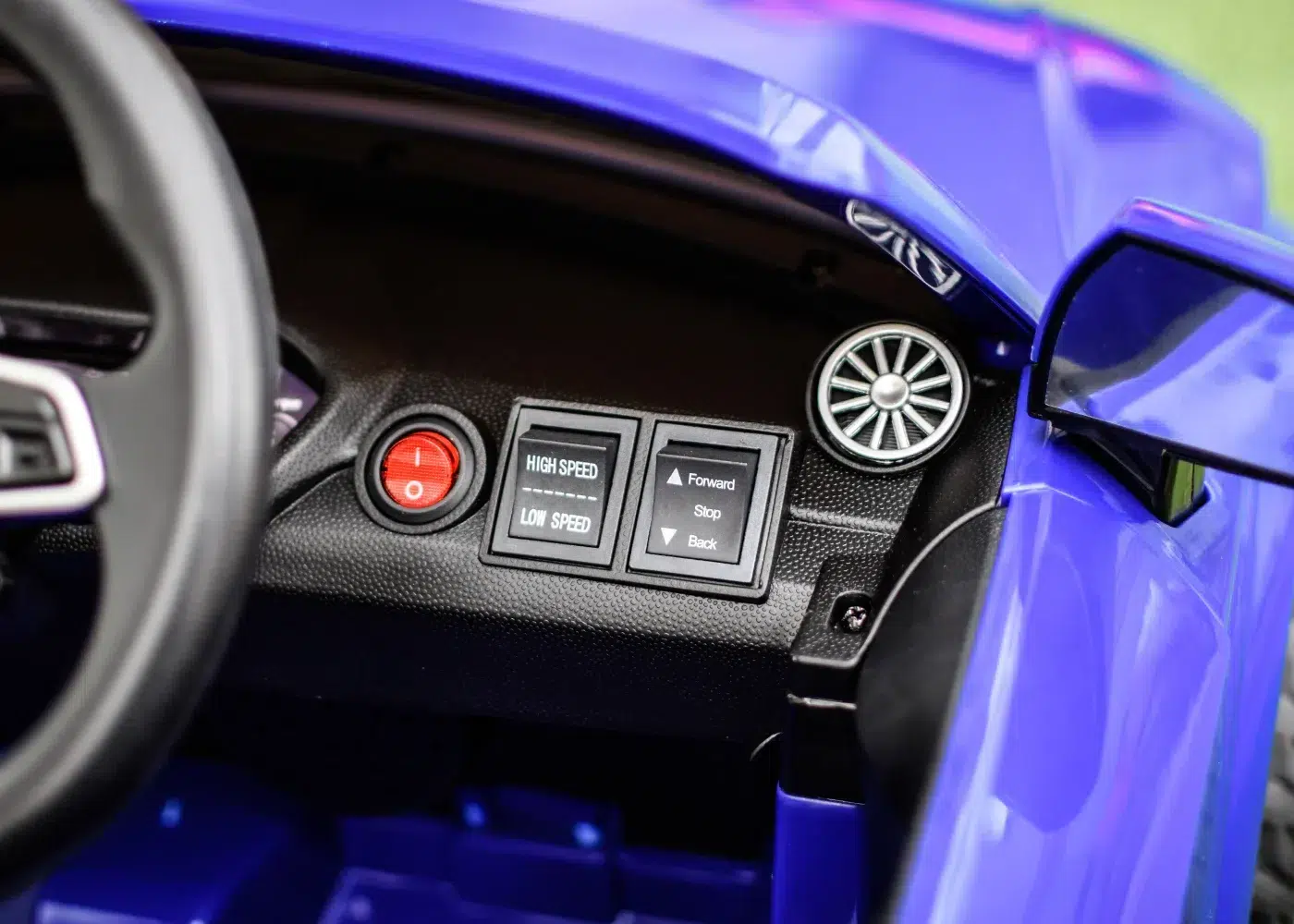 Лицензирана Aкумулаторна Kола Audi TT RS Roadster, 70W,12V/4.5Ah - Image 8