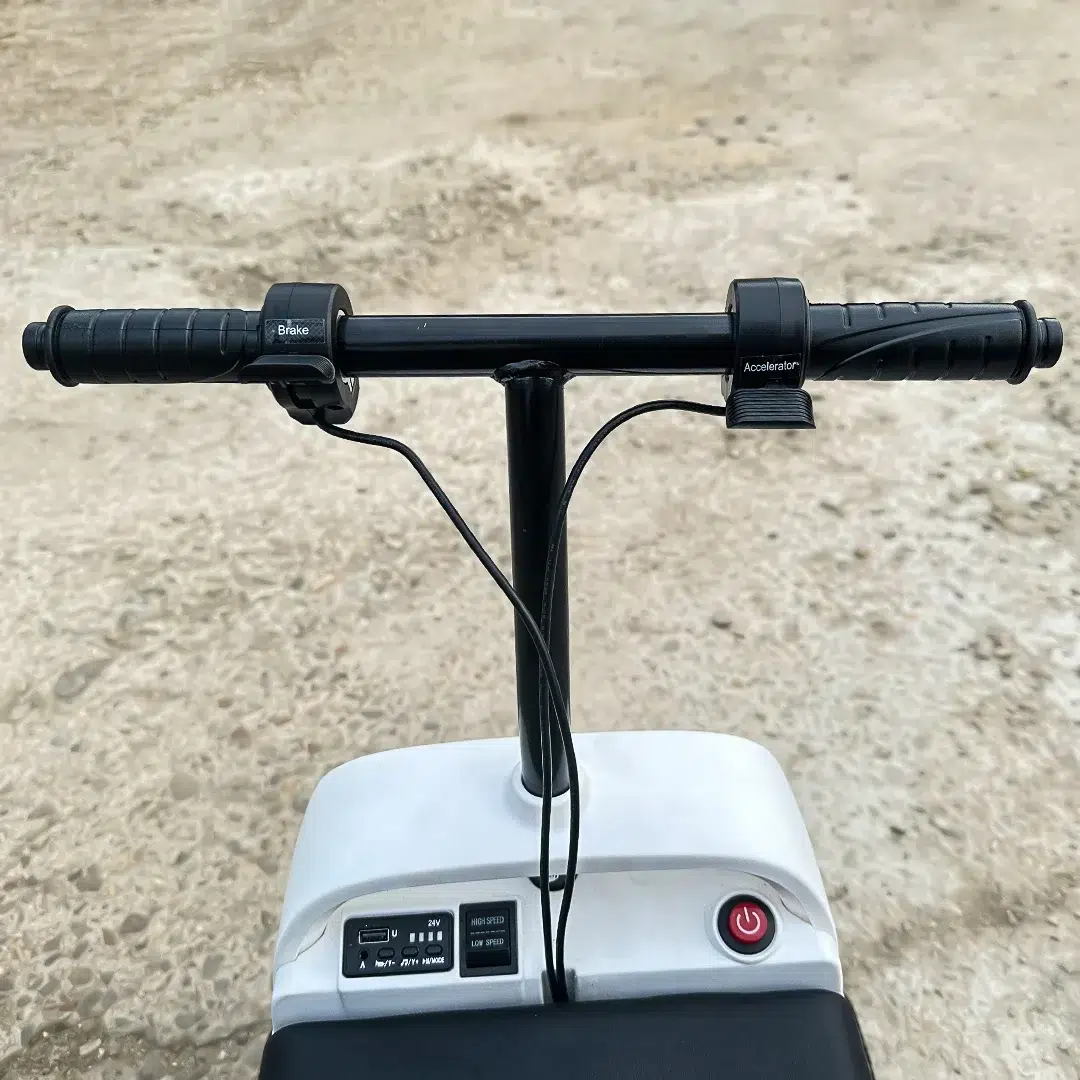 Детска Акумулаторна Количка Box-Car 360, 180W, 12V/7Ah, EVA гуми - Image 11