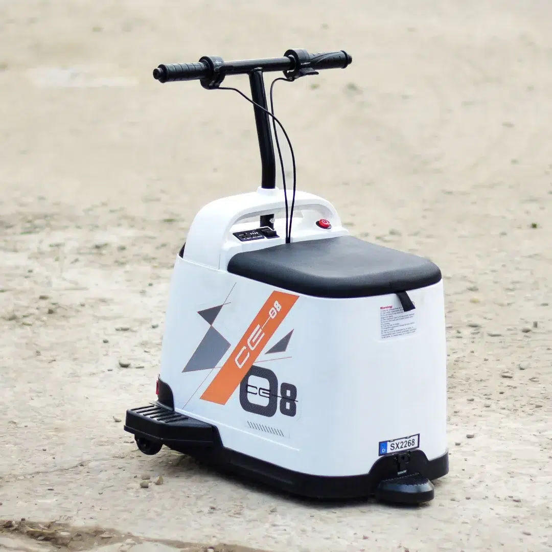 Детска Акумулаторна Количка Box-Car 360, 180W, 12V/7Ah, EVA гуми - Image 7