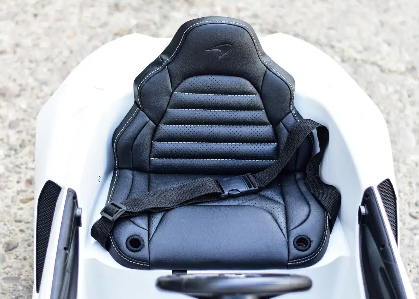 Лицензирана акумулаторна кола McLaren GT, 70W, 12V/4.5Ah, R/C 2.4G, EVA гуми - Image 22