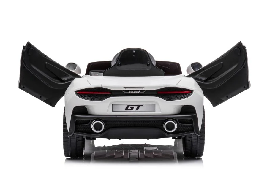 Лицензирана акумулаторна кола McLaren GT, 70W, 12V/4.5Ah, R/C 2.4G, EVA гуми - Image 7