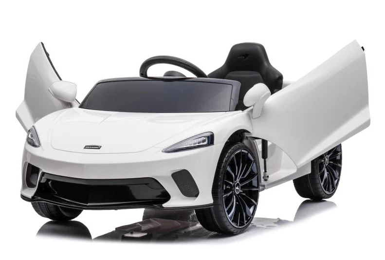 Лицензирана акумулаторна кола McLaren GT, 70W, 12V/4.5Ah, R/C 2.4G, EVA гуми - Image 2