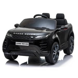 Лицензиран акумулаторен джип Range Rover, 140W, 12V/10Ah, R/C 2.4G,  EVA гуми, 4х4