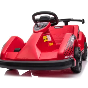 Акумулаторен Детски Картинг, Kart Race8, 6V4.5Ah, Дистанционно