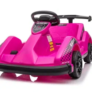 Акумулаторен Детски Картинг, Kart Race8, 6V4.5Ah, Дистанционно