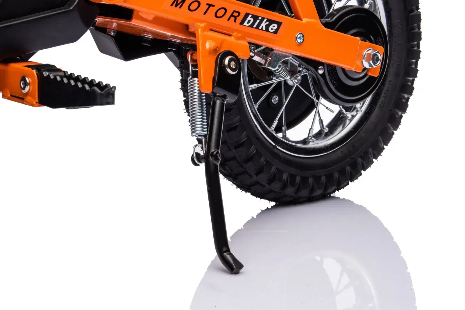 Детски Акумулаторен Кросов Мотор Enduro , 250W, 24V, Стоманена рамка - Image 15