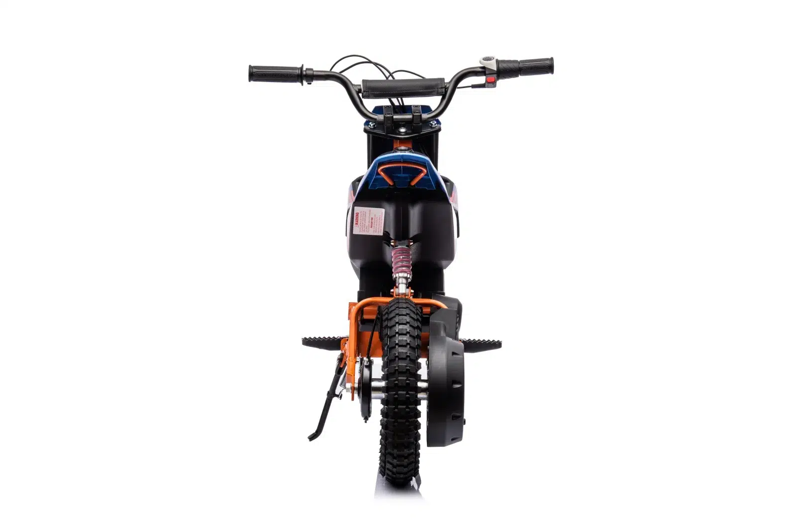 Детски Акумулаторен Кросов Мотор Enduro , 250W, 24V, Стоманена рамка - Image 11
