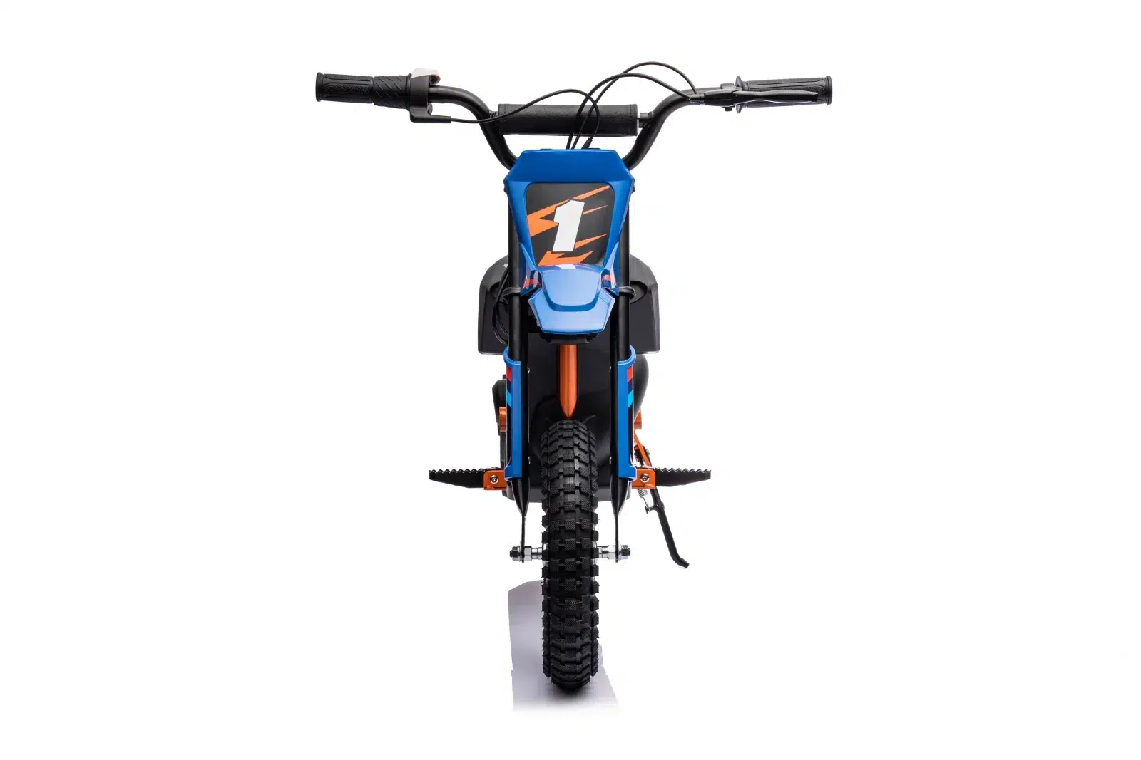 Детски Акумулаторен Кросов Мотор Enduro , 250W, 24V, Стоманена рамка - Image 7