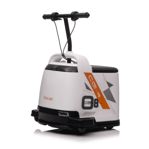 Детска Акумулаторна Количка Box-Car 360, 180W, 12V/7Ah, EVA гуми