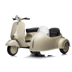 Лицензиран Акумулаторен Мотор Piaggio VESPA 150 VL1T, 110W, 12V/10Ah, EVA гуми
