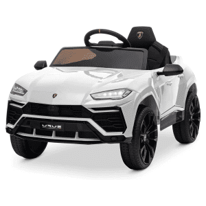 Лицензиран Акумулаторен Джип Lamborghini Urus, 70W, 12V/7Ah, R/C 2.4G, EVA гуми