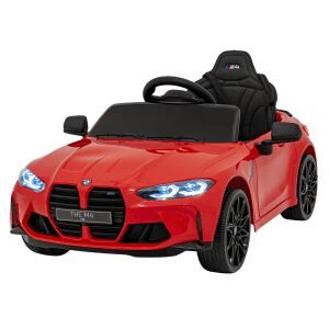 Лицензирана Акумулаторна Кола BMW M4 90W, 12V7Ah, R/C 2.4G