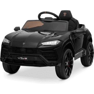 Лицензиран Акумулаторен Джип Lamborghini Urus, 70W, 12V/7Ah, R/C 2.4G, EVA гуми