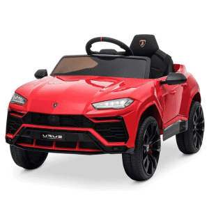Лицензиран Акумулаторен Джип Lamborghini Urus, 70W, 12V/7Ah, R/C 2.4G, EVA гуми