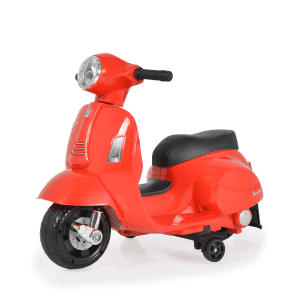 Лицензиран Акумулаторен Мотор Vespa GTS Super Sport, 6V/ 4.5Ah