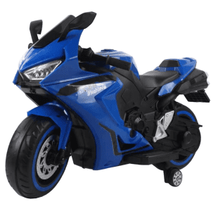 Акумулаторен мотор Spazio Blue SP, 55W, 12V4.5AH, LED светлини