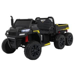 Лицензиран Акумулаторен Джип Farmer Truck, 140W, 24V/7Ah, R/C 2.4, EVA гуми, 4x4