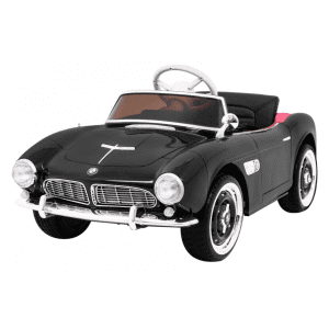 Лицензирана Акумулаторна Кола BMW 507 Retro, 70W, 12V/7Ah, R/C 2.4, EVA гуми
