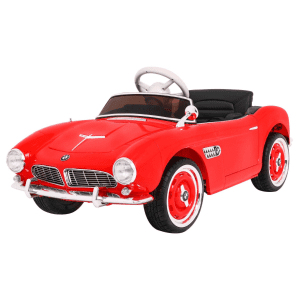 Лицензирана Акумулаторна Кола BMW 507 Retro, 70W, 12V/7Ah, R/C 2.4, EVA гуми