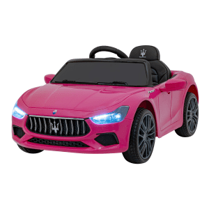 Лицензирана Акумулаторна Кола Maserati Ghibli, 60W, 12V/4,5Ah,  R/C 2.5, EVA гуми