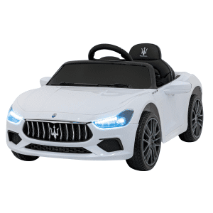 Лицензирана Акумулаторна Кола Maserati Ghibli, 60W, 12V/4,5Ah,  R/C 2.5, EVA гуми